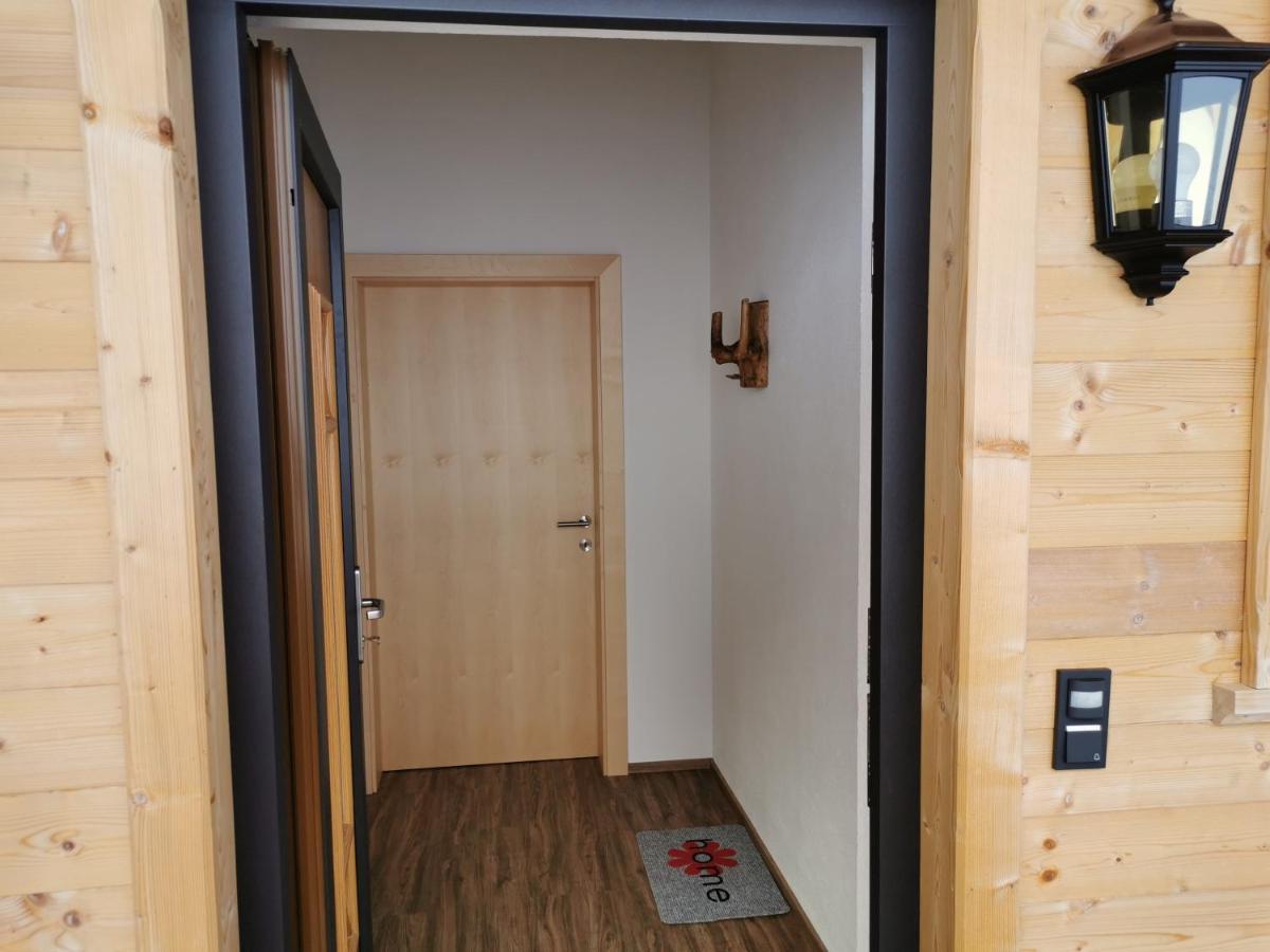 S' Riedlhof Zuhaeusl Apartment Oberau Exterior foto