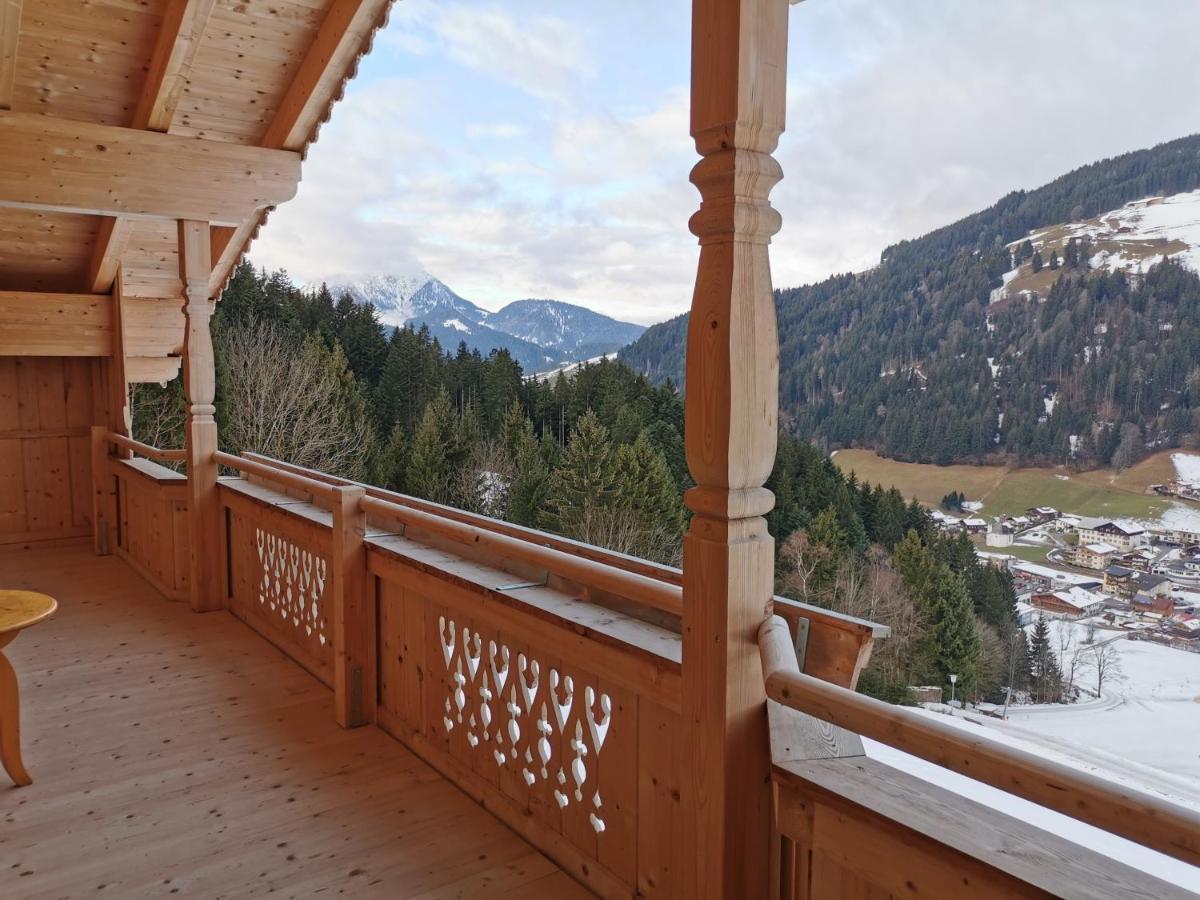 S' Riedlhof Zuhaeusl Apartment Oberau Exterior foto