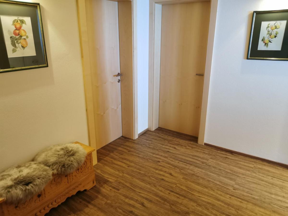 S' Riedlhof Zuhaeusl Apartment Oberau Exterior foto
